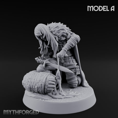 Blood Tracking Human Tracker A gallery 1