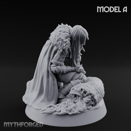 Blood Tracking Human Tracker A gallery 4