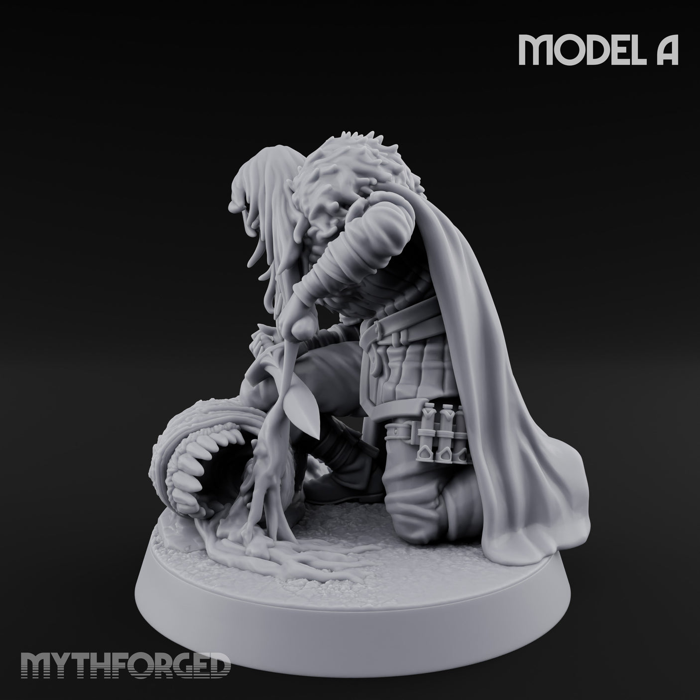 Blood Tracking Human Tracker A gallery 8