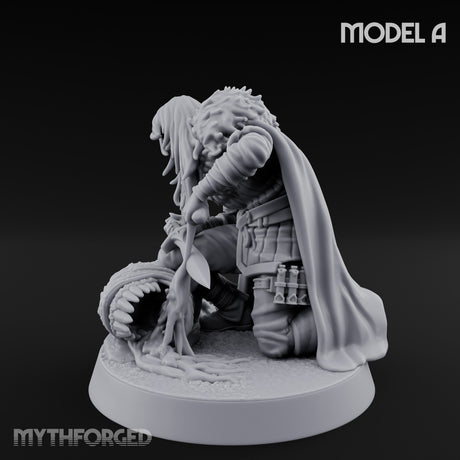 Blood Tracking Human Tracker A gallery 8