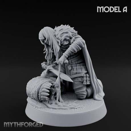 Blood Tracking Human Tracker A gallery 9