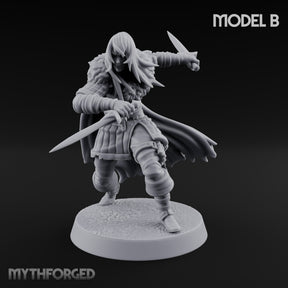 Blood Tracking Human Tracker B