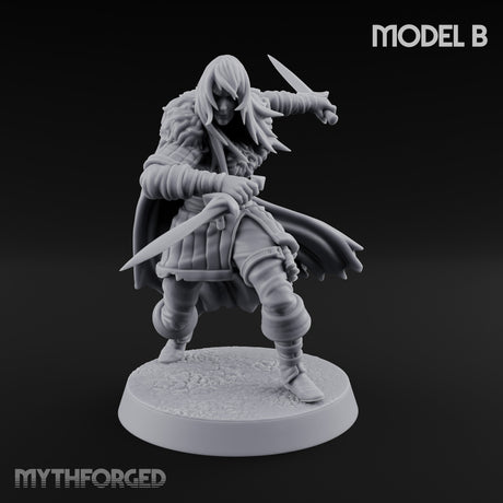 Blood Tracking Human Tracker B gallery 1