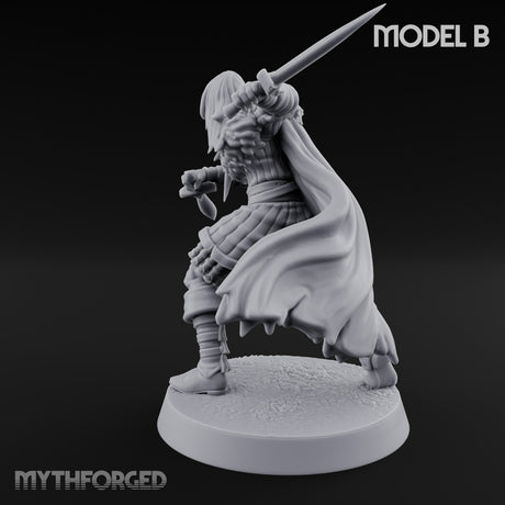 Blood Tracking Human Tracker B gallery 6