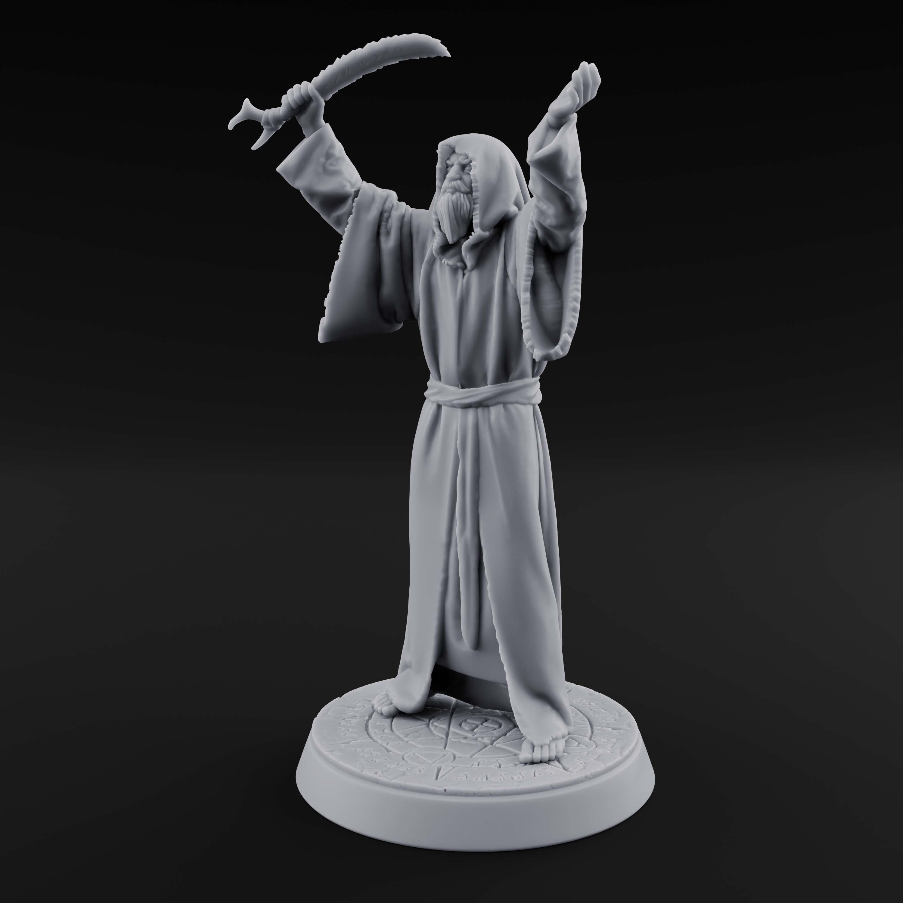 Nyarlathotep Devoted Human Cultist B