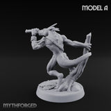 Blowpipe Blasting Lizardfolk Warrior A gallery 10