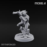 Blowpipe Blasting Lizardfolk Warrior A gallery 13