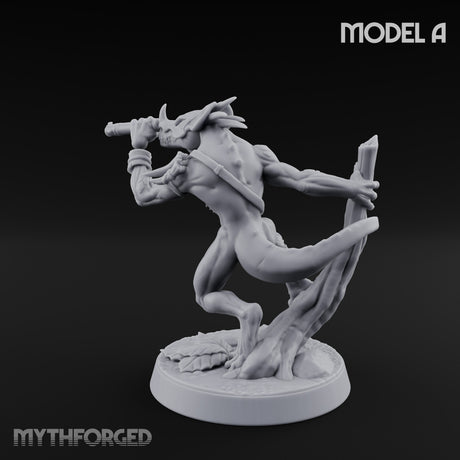 Blowpipe Blasting Lizardfolk Warrior A gallery 9
