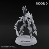 Blowpipe Blasting Lizardfolk Warrior D gallery 17