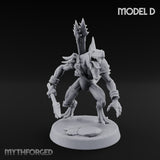 Blowpipe Blasting Lizardfolk Warrior D gallery 18