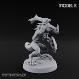 Blowpipe Blasting Lizardfolk Warrior E gallery 5
