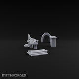 Measure Twice, Moor Once Wooden Boat Builder Workbench
