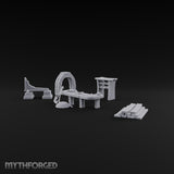 Measure Twice, Moor Once Wooden Boat Builder Workbench