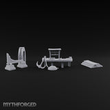 Measure Twice, Moor Once Wooden Boat Builder Workbench