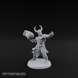 Bomb Hurling Artillery Witch