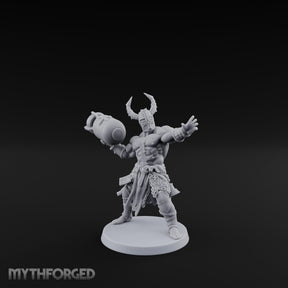 Bomb Hurling Artillery Witch