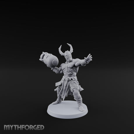 Bomb Hurling Artillery Witch
