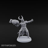 Bomb Hurling Artillery Witch gallery 2