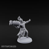 Bomb Hurling Artillery Witch gallery 3