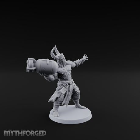 Bomb Hurling Artillery Witch gallery 3