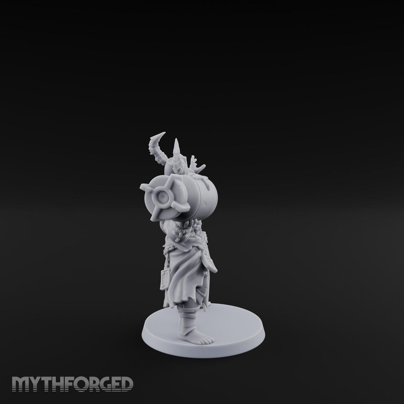 Bomb Hurling Artillery Witch gallery 4