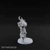Bomb Hurling Artillery Witch gallery 4