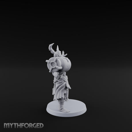 Bomb Hurling Artillery Witch gallery 4