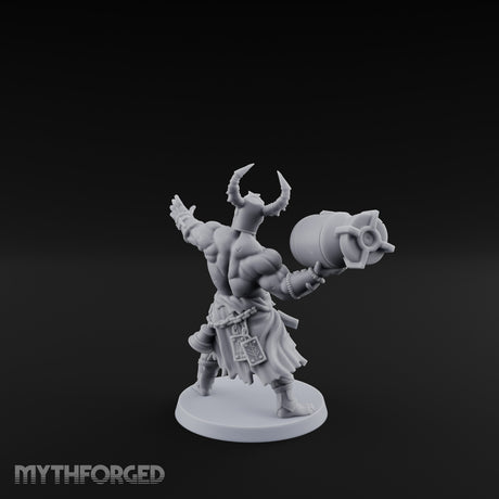 Bomb Hurling Artillery Witch gallery 5
