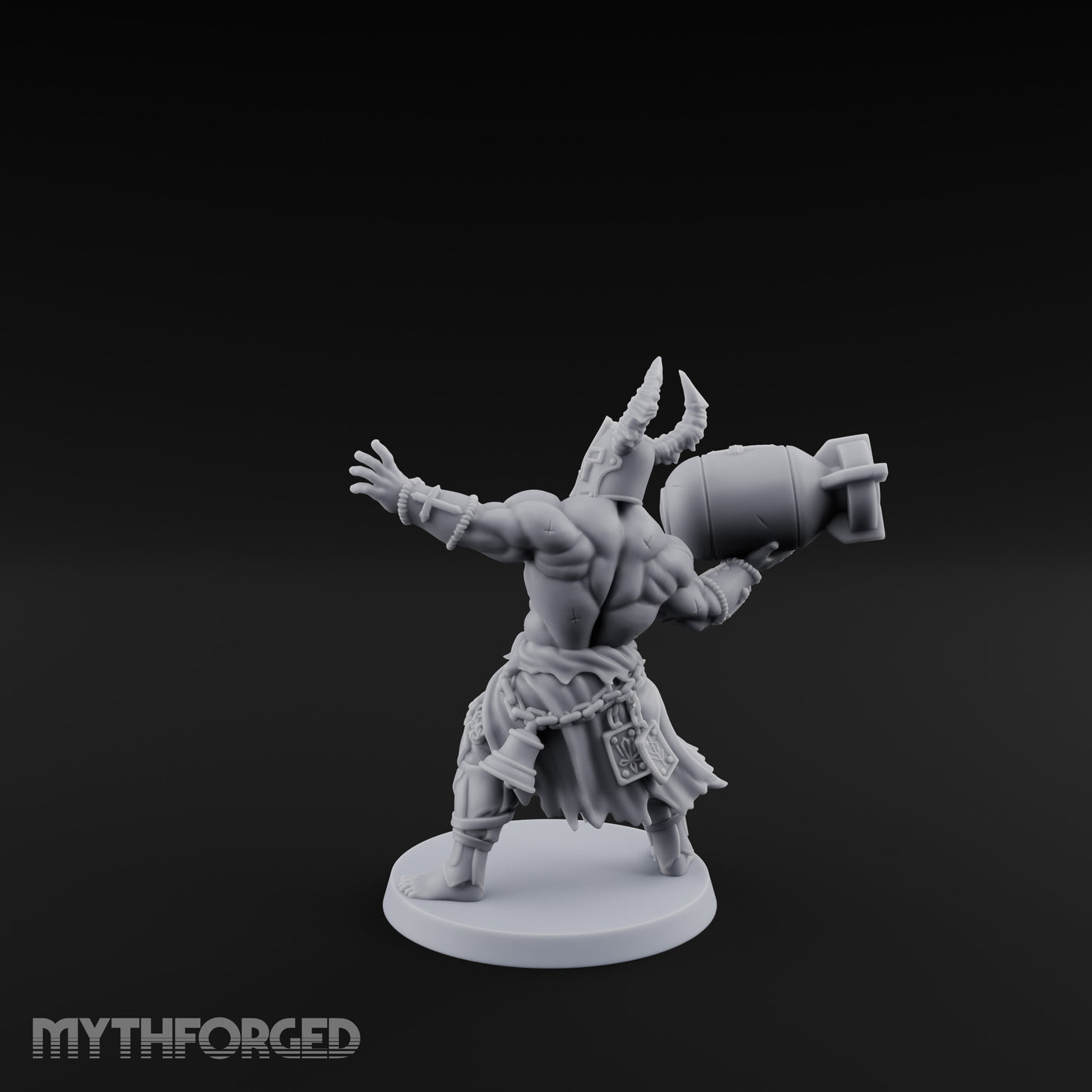 Bomb Hurling Artillery Witch gallery 6