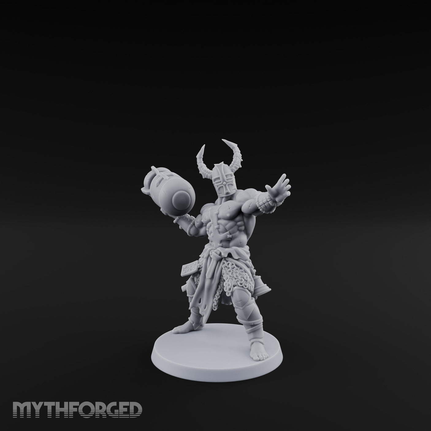 Bomb Hurling Artillery Witch gallery 9