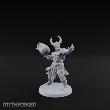 Bomb Hurling Artillery Witch gallery 9