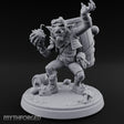 Bomb Sipping Goblin Demolitionist