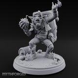 Bomb Sipping Goblin Demolitionist gallery 1