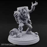 Bomb Sipping Goblin Demolitionist gallery 2