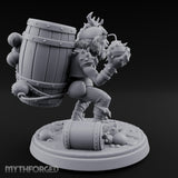Bomb Sipping Goblin Demolitionist gallery 4