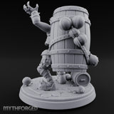 Bomb Sipping Goblin Demolitionist gallery 6
