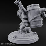 Bomb Sipping Goblin Demolitionist gallery 7