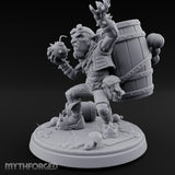 Bomb Sipping Goblin Demolitionist gallery 8