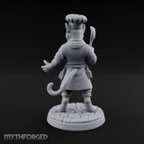 The Special Has Claws Tabaxi Chef
