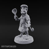 The Special Has Claws Tabaxi Chef