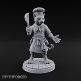 The Special Has Claws Tabaxi Chef
