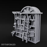 Overstuffed Library Bookshelf B
