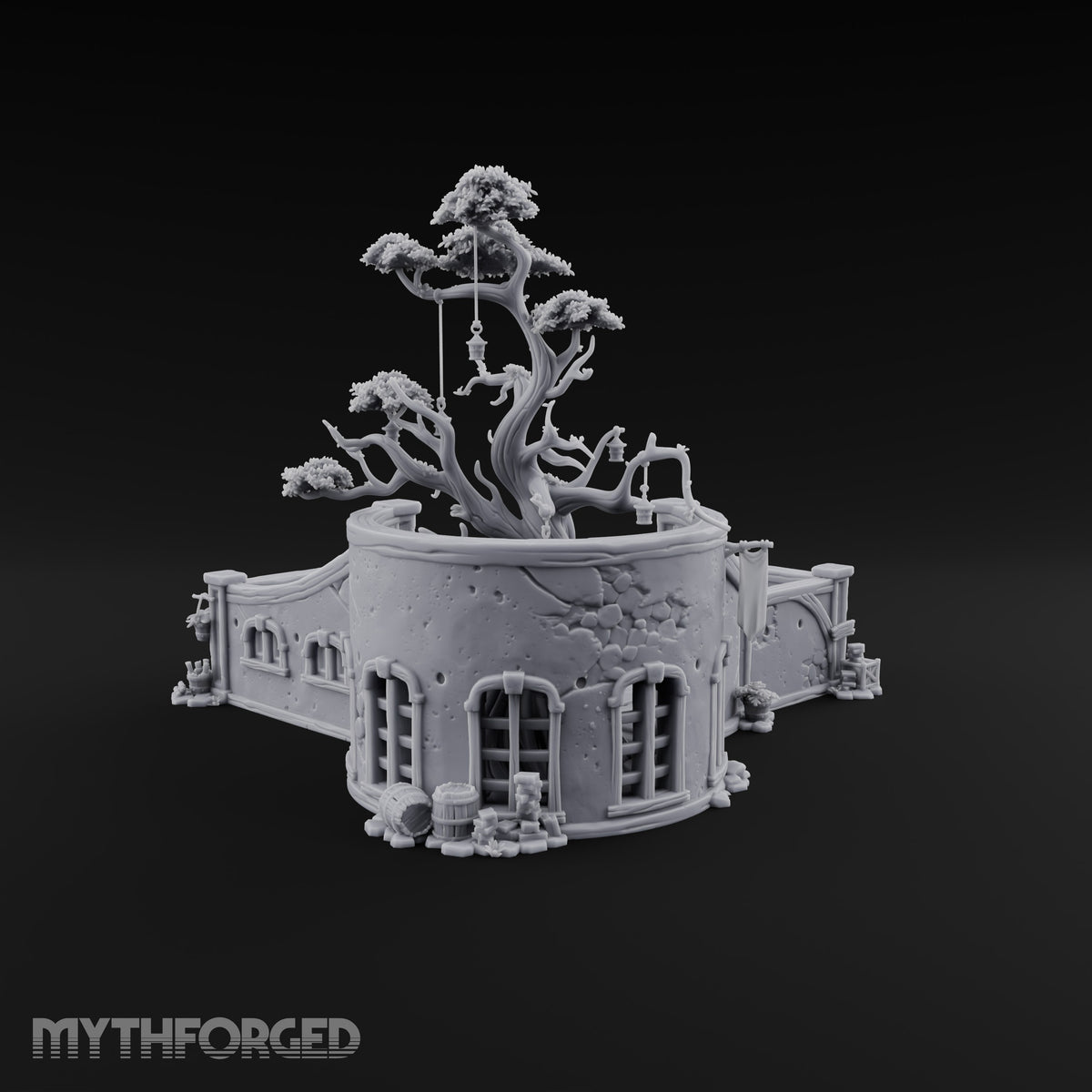 Lantern-Bough Bookstore Building