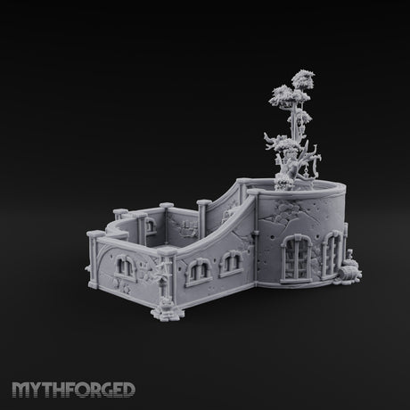 Lantern-Bough Bookstore Building