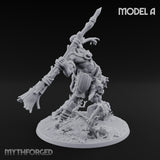 Boulder Launching Hill Giant Hunters — A gallery 2