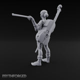 Bow Carrying Human Bard gallery 6