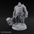 Maintenance Call Gone Heavy Human Hammer Warrior