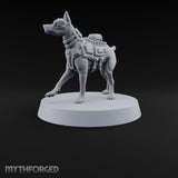 At Heel British War Dog Team Member B