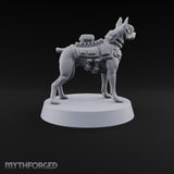 At Heel British War Dog Team Member C