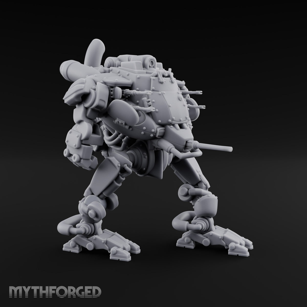 Built to Break Through Badger Walker